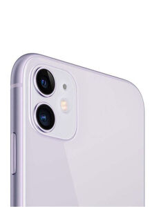 iPhone 11 Purple 128GB 4G LTE (2020 - Slim Packing) - International Specs