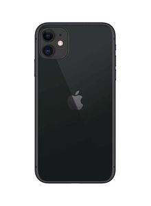iPhone 11 Black 64GB 4G LTE (2020 - Slim Packing) - International Specs