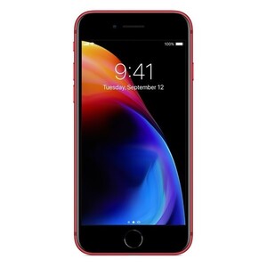 Apple iPhone 8 Plus 64GB Red Special Edition with FaceTime