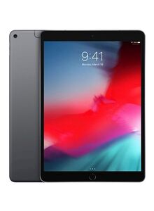 iPad Mini 2019 (5th Generation) 7.9inch, 64GB, WI-Fi, 4G LTE Space Gray With FaceTime