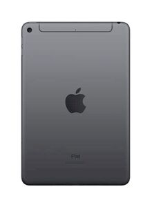 iPad Mini 2019 (5th Generation) 7.9inch, 64GB, WI-Fi, 4G LTE Space Gray With FaceTime