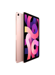 iPad Air - 2020 (4th Generation) 10.9inch 64GB WiFi 4G LTE Rose Gold with Facetime - International Specs