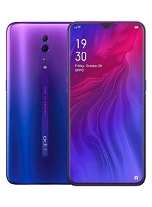 Reno Z Aurora Purple 8GB RAM 128GB 4G LTE