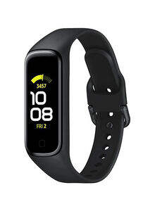 Galaxy Fit 2 Fitness Tracker Black