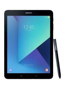 Galaxy Tab S3 (2017) 9.7 Inch, 32GB, 4GB RAM, Wi-Fi, 4G, Black