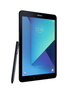 Galaxy Tab S3 (2017) 9.7 Inch, 32GB, 4GB RAM, Wi-Fi, 4G, Black