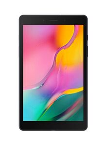 Galaxy Tab A (2019) 8.0 Inch, 32GB, 2GB RAM, Wi-Fi, 4G LTE, Black