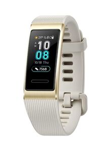 Band 3 Pro Smart Fitness Tracker With Built-in GPS Quicksand Gold