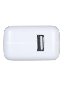 12W Power Adapter Compatible with Apple iPad iPhone iPod Series White