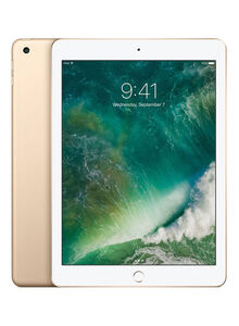 iPad 2018 (6th Generation) 9.7inch, 32GB, Wi-Fi, 4G Gold With FaceTime