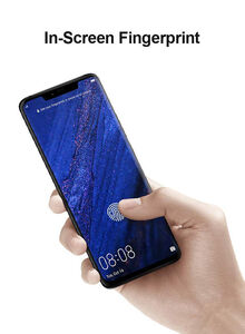 Mate 20 Pro Dual SIM Black 128GB 6GB RAM 4G LTE