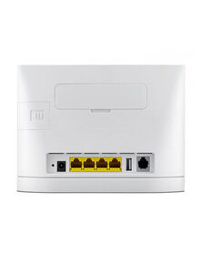 B315 Wi-Fi LTE Router 150 mbps White