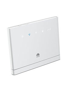 B315 Wi-Fi LTE Router 150 mbps White