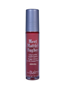 theBalm 6-Piece Meet Matte Hughes Liquid Lipstick Set Multicolour