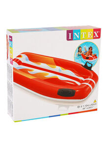 INTEX 1 Piece Joy Rider Assorted Color May Vary 19.08x6.36x19.72cm