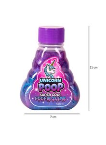 Oytra Super Cool Poop Slime Putty Toy 11 x 7 x 1centimeter