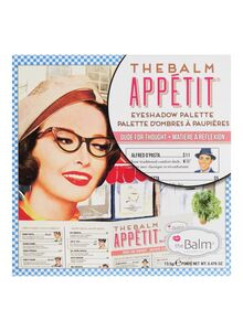 theBalm Appetit Eyeshadow Palette Multicolour