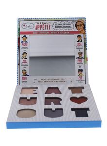 theBalm Appetit Eyeshadow Palette Multicolour