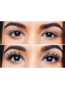 L'OREAL PARIS False Lash X Fiber Black