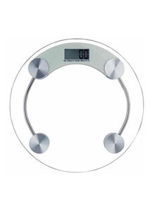 Generic Round Digital Weight Scale 180Kg