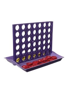 Generic Connect 4 Brain Teaser Toy