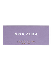 ANASTASIA BEVERLY HILLS Norvina Eyeshadow Palette Powder Multicolour