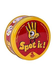 Generic Spot It! Card Game