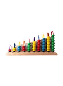 Generic Wooden Abacus