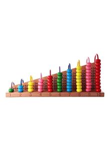 Generic Wooden Abacus Game For Learn Math