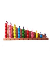 Generic Wooden Abacus Game For Learn Math