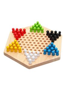 Generic Wooden Chinese Checker