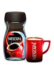 NESCAFE Classic Ground Coffee 190g