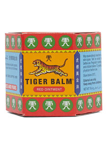 TIGER BALM Pain Relief Red Ointment 19.4g