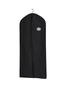 Generic Clothing Dust Cover Bag Black