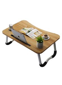Generic Multipurpose Laptop And Tablet Table Wooden