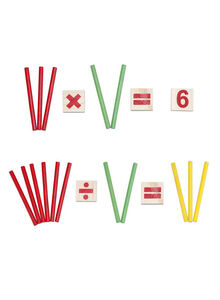 LW Early Learning Counting Stick 2J686H4F