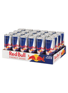 Red Bull Energy Drink 250ml Pack of 24
