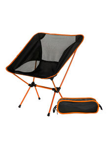 Generic Lightweight Detachable Beach Chair 36.5x12.5x10.5centimeter