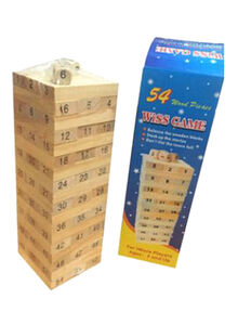 Generic Wooden Early Learning Puzzle