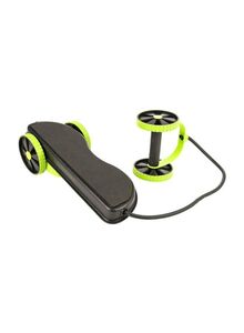 Generic Abdominal Workout Wheel Roller Machine