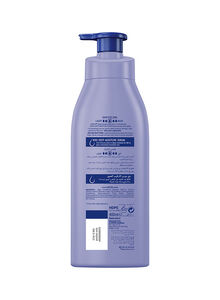 NIVEA Smooth Body Lotion, Shea Butter, Dry Skin 400ml