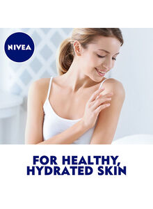 NIVEA Smooth Body Lotion, Shea Butter, Dry Skin 400ml