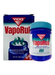 VICKS VapoRub Cold Relief Oil