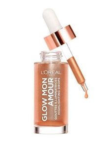 L'OREAL PARIS Glow Mon Amour Wake Up And Glow Highlighting Drops Loving Peach