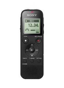 Digital Voice Recorder ICDPX470-D Black