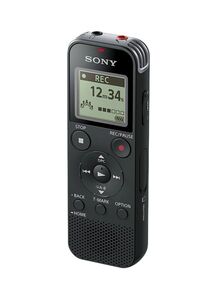 Digital Voice Recorder ICDPX470-D Black