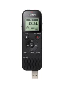 Digital Voice Recorder ICDPX470-D Black