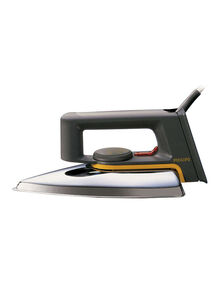 Dry Iron 1000 W HD1172/07 Black/Silver