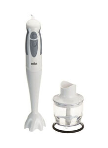 Multiquick 3 Hand Blender 550 W MQ320 White/Grey