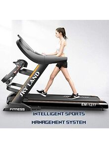 SkyLand Powerful Treadmill EM-1277 180x127x68cm